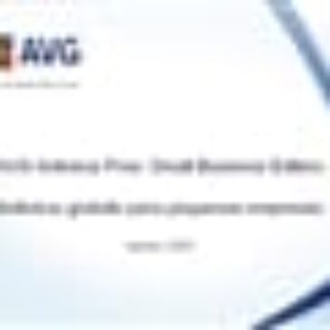 Arquivo em PDF: AVG Free Small Business